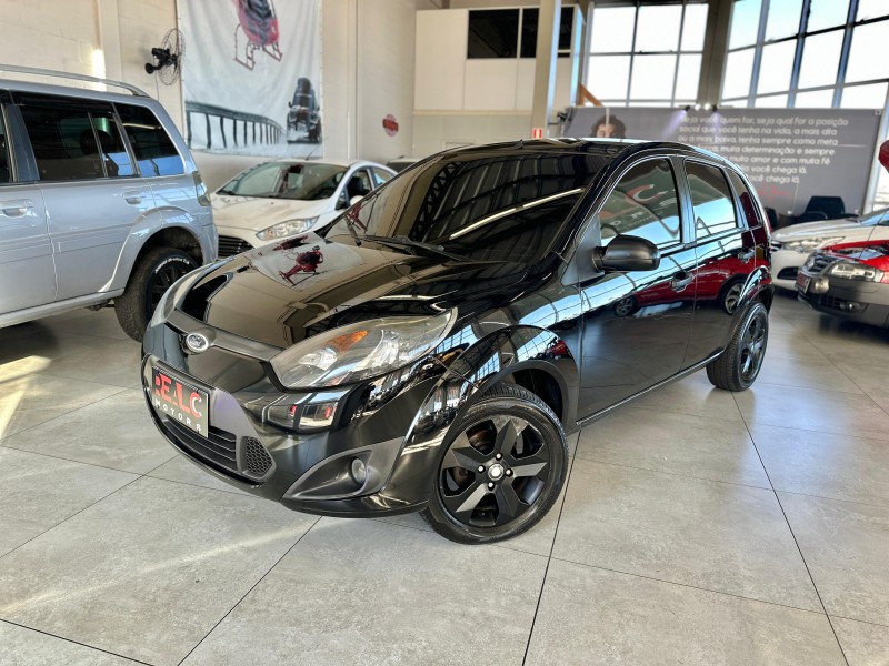 fiesta 1.0 mpi class hatch 8v flex 4p manual 2011 caxias do sul