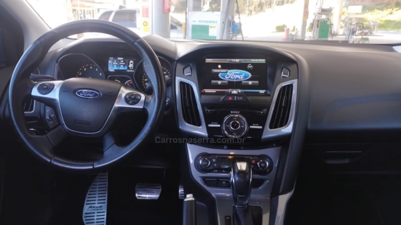 FOCUS 2.0 TITANIUM SEDAN 16V FLEX 4P AUTOMÁTICO - 2014 - CAXIAS DO SUL