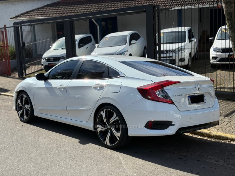 CIVIC 2.0 16V FLEXONE SPORT 4P CVT - 2017 - PAROBé