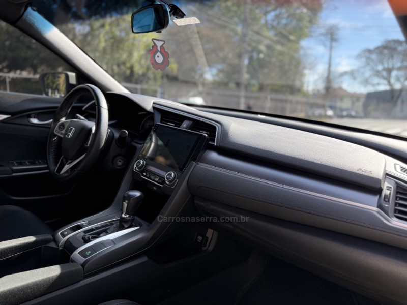 CIVIC 2.0 16V FLEXONE SPORT 4P CVT - 2017 - PAROBé