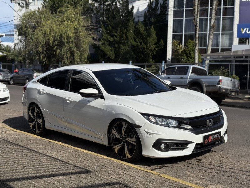 CIVIC 2.0 16V FLEXONE SPORT 4P CVT