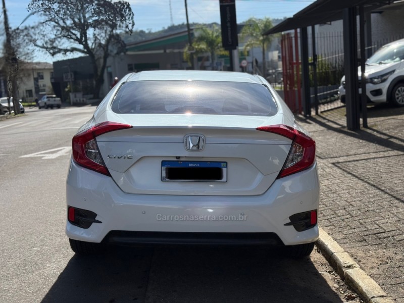 CIVIC 2.0 16V FLEXONE SPORT 4P CVT - 2017 - PAROBé