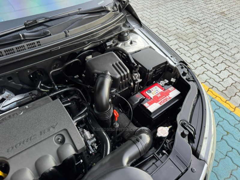 CERATO 1.6 SX3 16V FLEX 4P AUTOMÁTICO - 2011 - ESTâNCIA VELHA