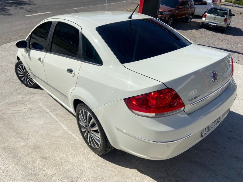 LINEA 1.8 ESSENCE 16V FLEX 4P MANUAL - 2013 - CAXIAS DO SUL