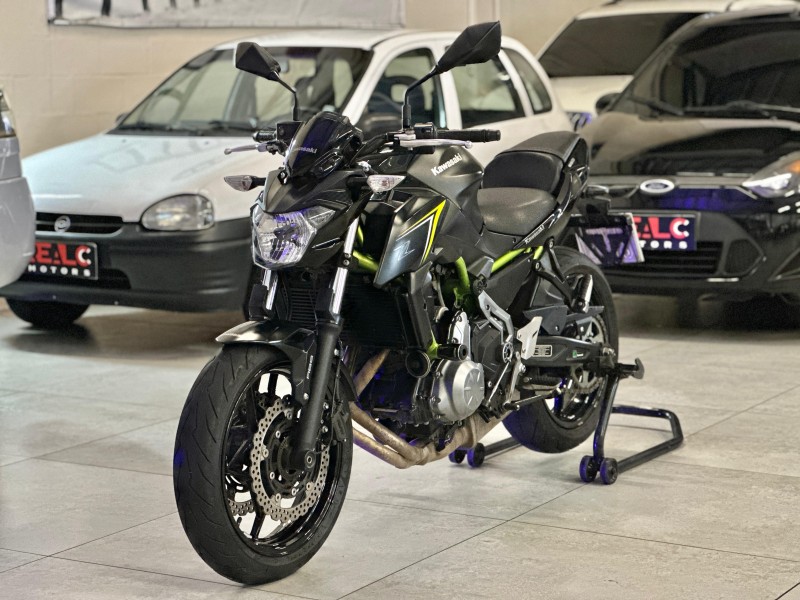 z650 2018 caxias do sul