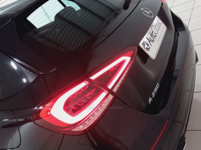 A 250 2.0 VISION TURBO HATCH GASOLINA 4P AUTOMÁTICO - 2020 - PORTO ALEGRE