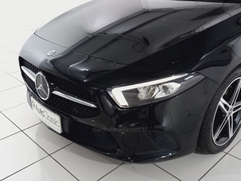 A 250 2.0 VISION TURBO HATCH GASOLINA 4P AUTOMÁTICO - 2020 - PORTO ALEGRE