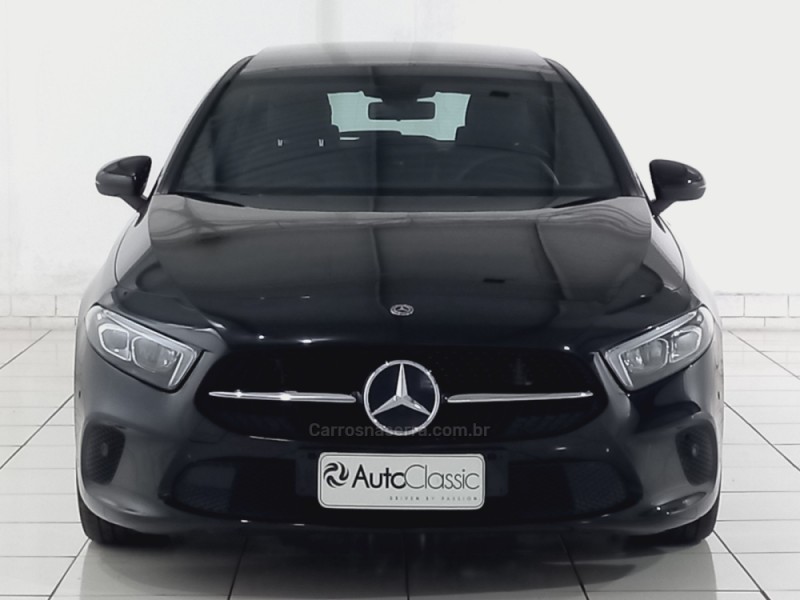 a 250 2.0 vision turbo hatch gasolina 4p automatico 2020 porto alegre