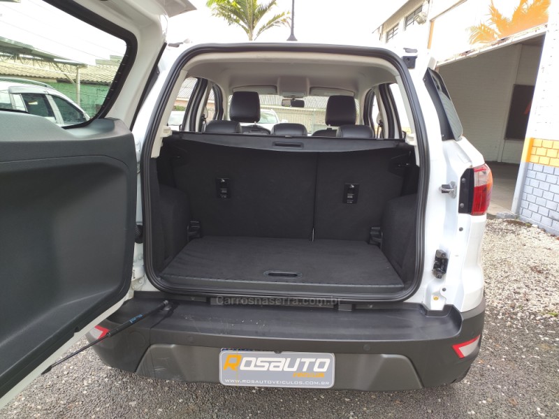 ECOSPORT 1.5 TIVCT FLEX FREESTYLE MANUAL  - 2018 - VENâNCIO AIRES