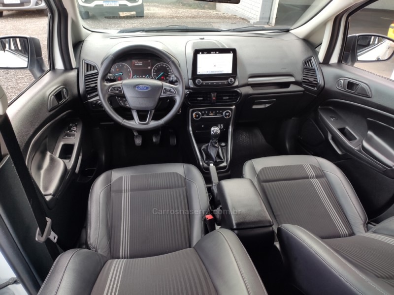 ECOSPORT 1.5 TIVCT FLEX FREESTYLE MANUAL  - 2018 - VENâNCIO AIRES