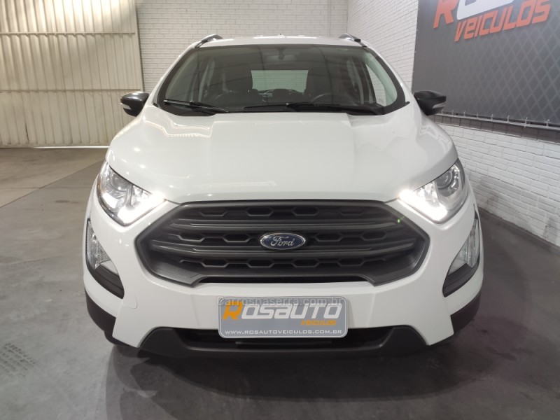 ECOSPORT 1.5 TIVCT FLEX FREESTYLE MANUAL  - 2018 - VENâNCIO AIRES