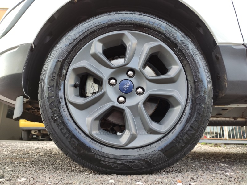 ECOSPORT 1.5 TIVCT FLEX FREESTYLE MANUAL  - 2018 - VENâNCIO AIRES