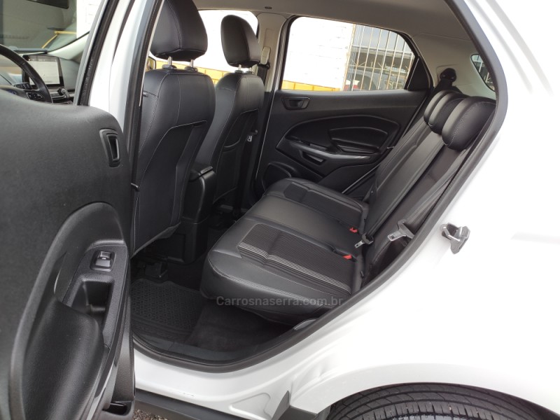 ECOSPORT 1.5 TIVCT FLEX FREESTYLE MANUAL  - 2018 - VENâNCIO AIRES