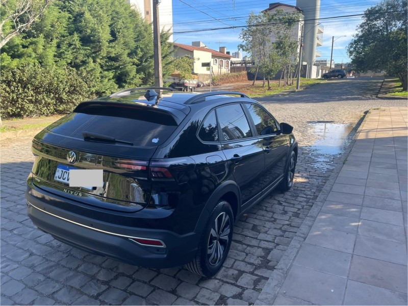 NIVUS 1.0 200 TSI SENSE TOTAL FLEX 4P AUTOMÁTICO - 2024 - CAXIAS DO SUL