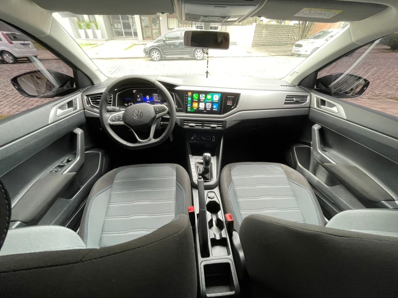 NIVUS 1.0 200 TSI SENSE TOTAL FLEX 4P AUTOMÁTICO - 2024 - CAXIAS DO SUL