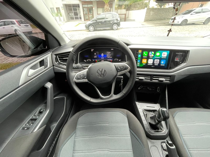 NIVUS 1.0 200 TSI SENSE TOTAL FLEX 4P AUTOMÁTICO - 2024 - CAXIAS DO SUL