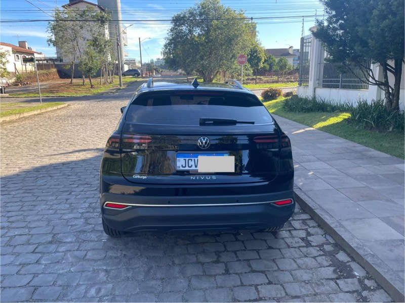 NIVUS 1.0 200 TSI SENSE TOTAL FLEX 4P AUTOMÁTICO - 2024 - CAXIAS DO SUL