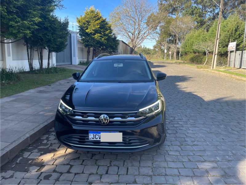 NIVUS 1.0 200 TSI SENSE TOTAL FLEX 4P AUTOMÁTICO - 2024 - CAXIAS DO SUL