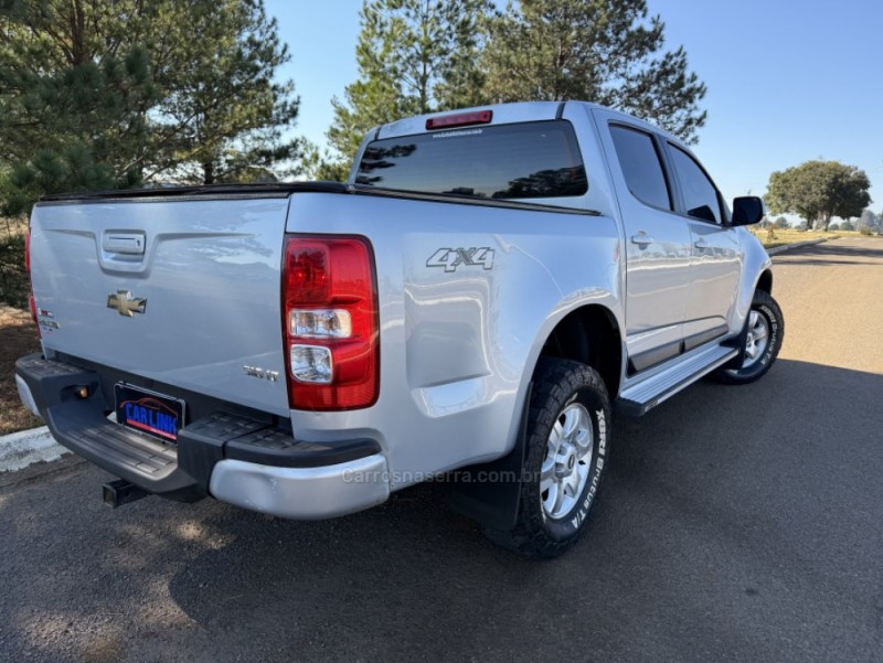 S10 2.8 LT 4X4 CD 16V TURBO DIESEL 4P MANUAL - 2013 - VACARIA