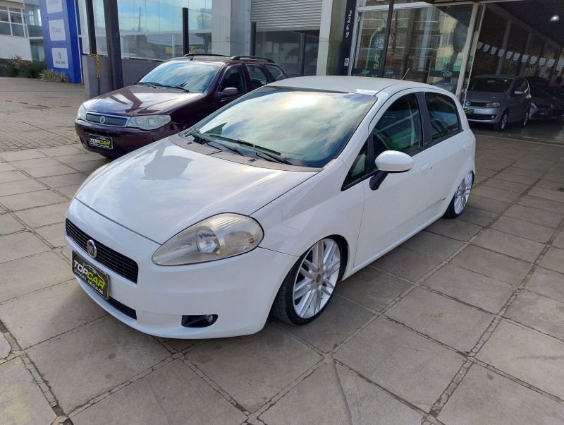 punto 1.6 essence 16v flex 4p manual 2011 vacaria
