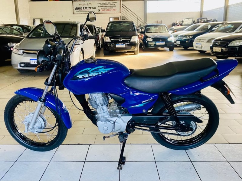 cg 125 titan ks 2001 caxias do sul