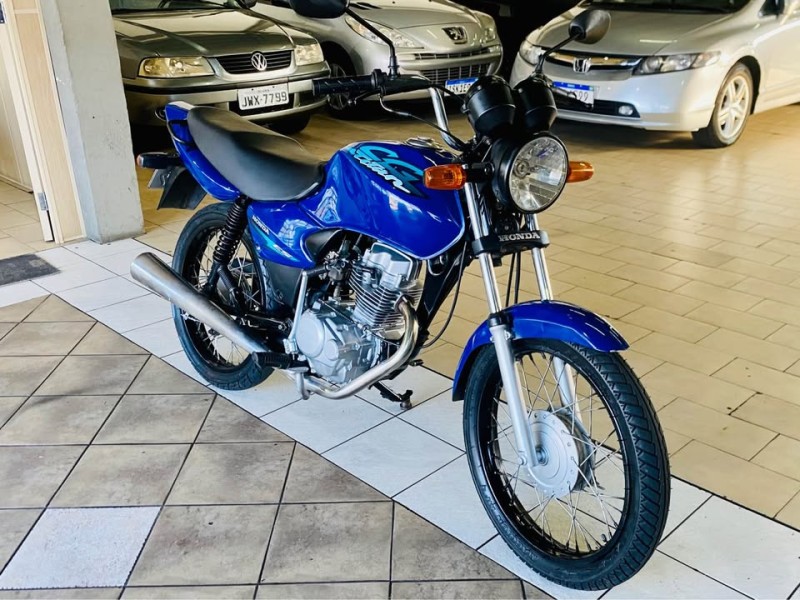 CG 125 TITAN KS - 2001 - CAXIAS DO SUL