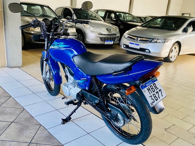 CG 125 TITAN KS - 2001 - CAXIAS DO SUL