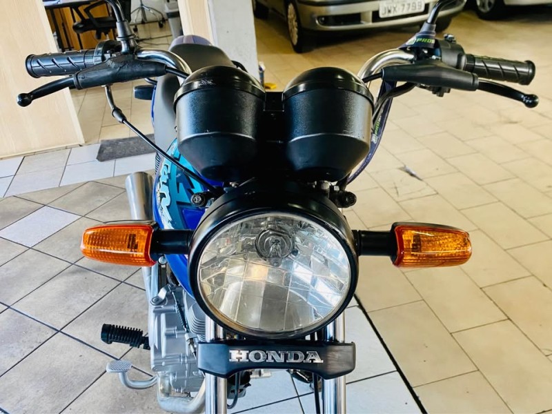 CG 125 TITAN KS - 2001 - CAXIAS DO SUL