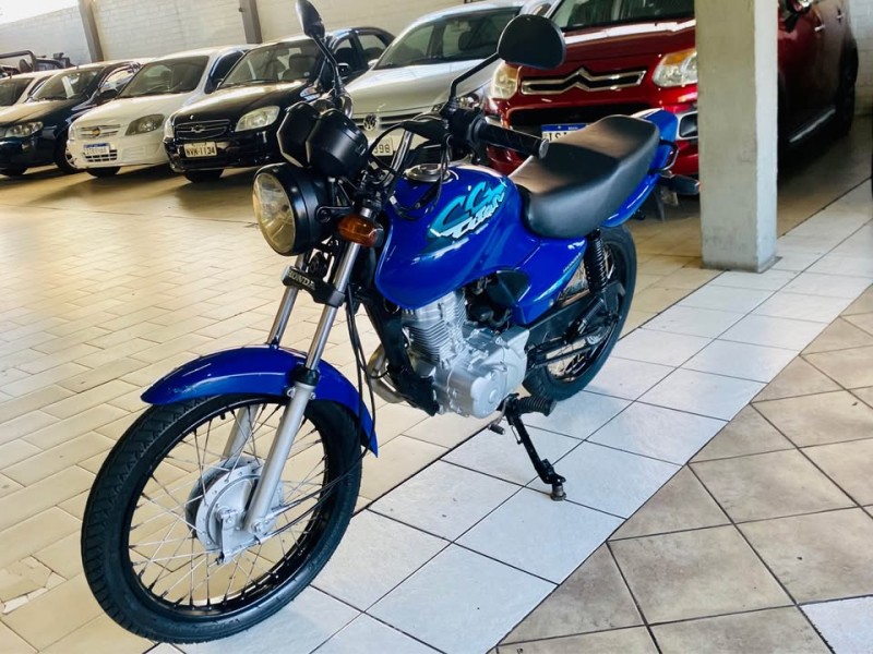CG 125 TITAN KS - 2001 - CAXIAS DO SUL