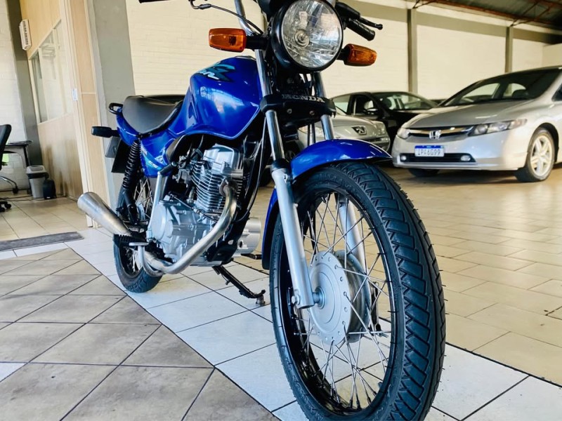 CG 125 TITAN KS - 2001 - CAXIAS DO SUL