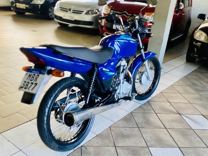 CG 125 TITAN KS - 2001 - CAXIAS DO SUL