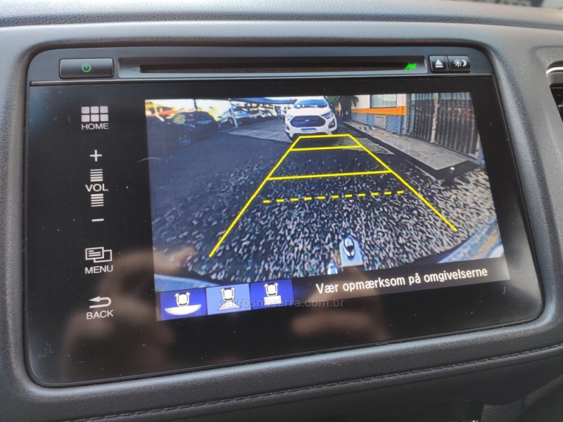 HR-V 1.8 16V FLEX EXL 4P AUTOMÁTICO - 2016 - VENâNCIO AIRES