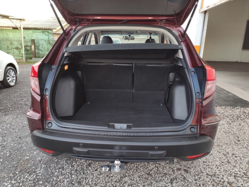 HR-V 1.8 16V FLEX EXL 4P AUTOMÁTICO - 2016 - VENâNCIO AIRES