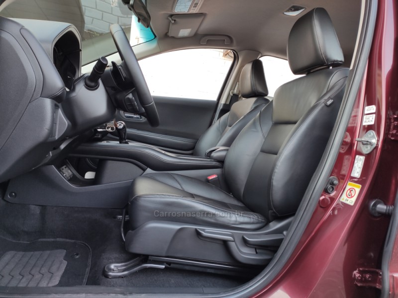 HR-V 1.8 16V FLEX EXL 4P AUTOMÁTICO - 2016 - VENâNCIO AIRES