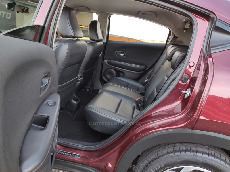 HR-V 1.8 16V FLEX EXL 4P AUTOMÁTICO - 2016 - VENâNCIO AIRES