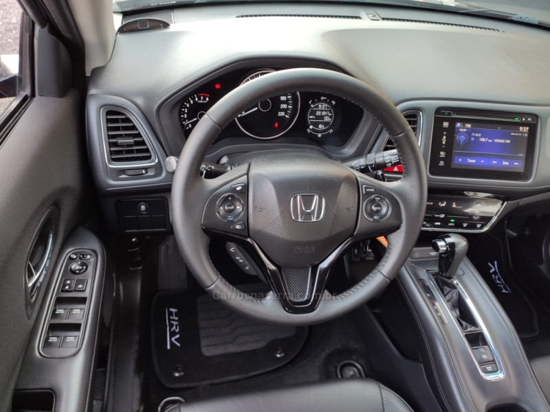HR-V 1.8 16V FLEX EXL 4P AUTOMÁTICO - 2016 - VENâNCIO AIRES