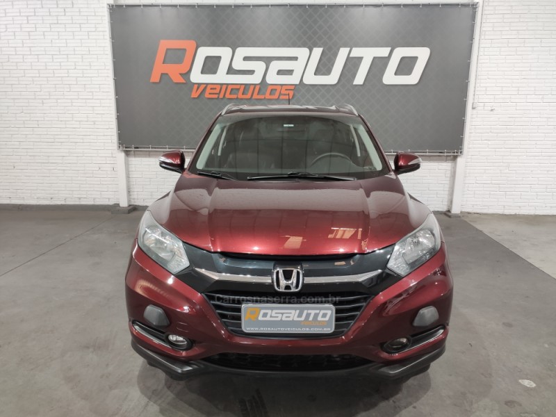 HR-V 1.8 16V FLEX EXL 4P AUTOMÁTICO - 2016 - VENâNCIO AIRES