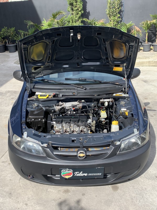 CELTA 1.0 MPFI VHC 8V GASOLINA 2P MANUAL - 2004 - CAXIAS DO SUL