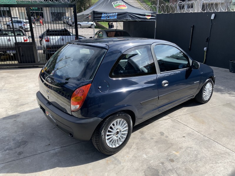 CELTA 1.0 MPFI VHC 8V GASOLINA 2P MANUAL - 2004 - CAXIAS DO SUL