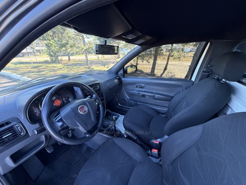 STRADA 1.4 MPI HARD WORKING CS 8V FLEX 2P MANUAL - 2019 - VACARIA