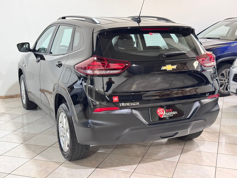 TRACKER 1.0 12V LT TURBO FLEX 4P AUTOMÁTICO - 2023 - CAXIAS DO SUL