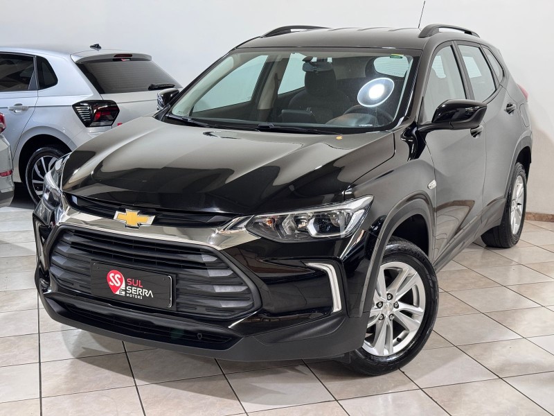 TRACKER 1.0 12V LT TURBO FLEX 4P AUTOMÁTICO - 2023 - CAXIAS DO SUL