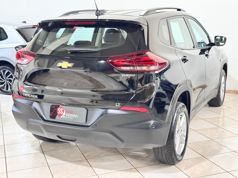 TRACKER 1.0 12V LT TURBO FLEX 4P AUTOMÁTICO - 2023 - CAXIAS DO SUL