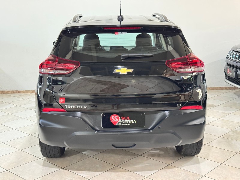 TRACKER 1.0 12V LT TURBO FLEX 4P AUTOMÁTICO - 2023 - CAXIAS DO SUL