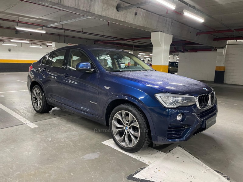 x4 2.0 28i x line 4x4 16v turbo gasolina 4p automatico 2015 caxias do sul