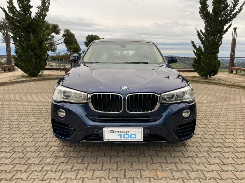 x4 2.0 28i x line 4x4 16v turbo gasolina 4p automatico 2015 caxias do sul