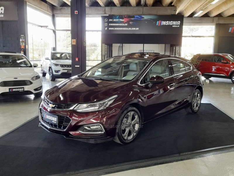 cruze 1.4 turbo ltz sport6 16v flex 4p automatico 2017 caxias do sul