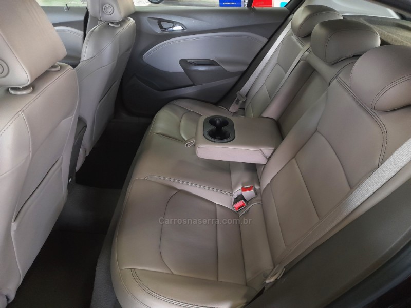 CRUZE 1.4 TURBO LTZ SPORT6 16V FLEX 4P AUTOMÁTICO - 2017 - CAXIAS DO SUL