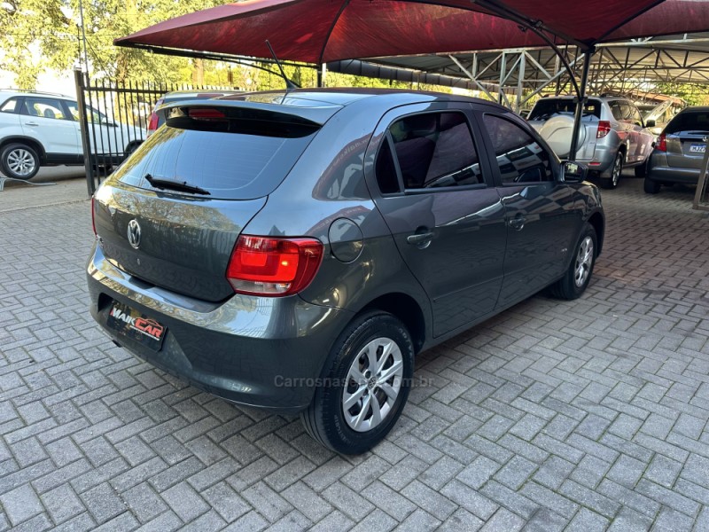 GOL 1.0 MI TREND 8V FLEX 4P MANUAL - 2013 - ESTâNCIA VELHA