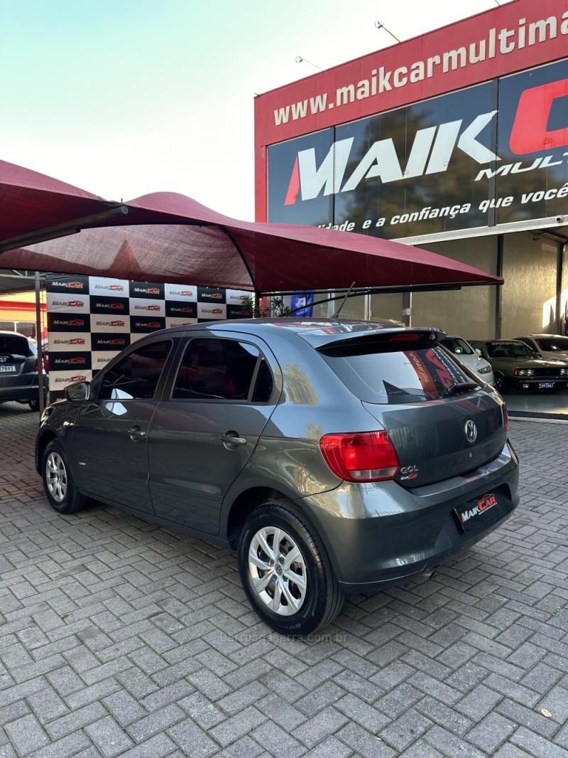 GOL 1.0 MI TREND 8V FLEX 4P MANUAL - 2013 - ESTâNCIA VELHA